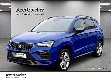 Seat Ateca FR 2.0TDI DSG 4Drive AHK StdHz Navi LED