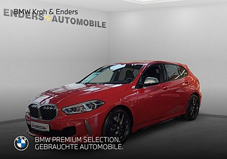 BMW M135 i xDrive 306PS +LiveCoPr+HeadUp+PDC+Sitzh.+