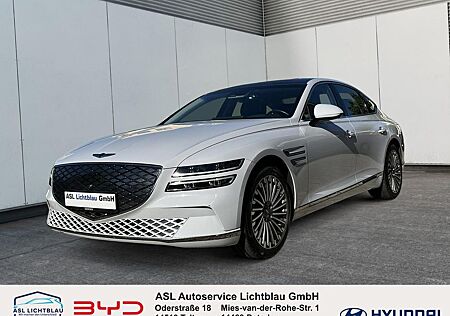 Genesis G80 Luxury Electrified Solardach & Technik-Pa...