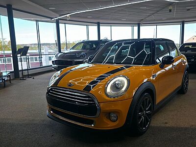 MINI COOPER LED Pano Harman/Kardon Ambiente Parkasiss