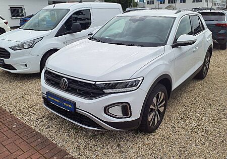 VW T-Roc Volkswagen 1.0 Move - LED, SHZG,NAVI,PDCv+h