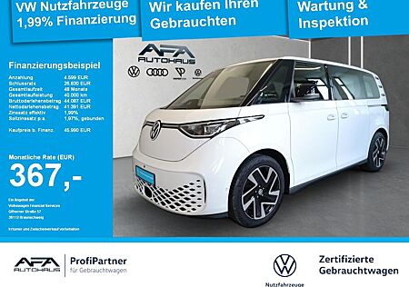 VW ID.BUZZ Volkswagen Pro Matrix*AHK*Navi*ACC*360°