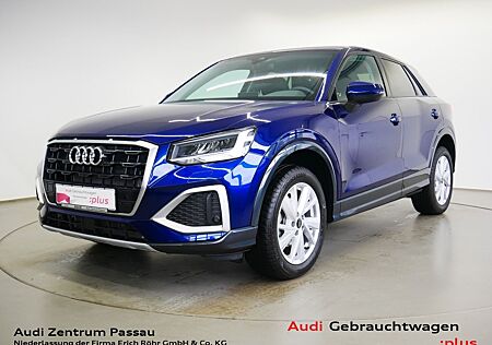 Audi Q2 35 TFSI advanced LED AHK virt. Cock.