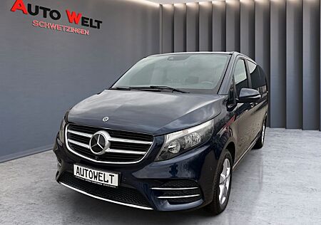 Mercedes-Benz V 250 d 4M extralang AMG 360°/ACC/Totwinkel/AHK