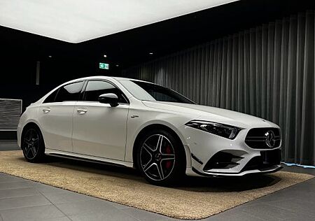 Mercedes-Benz A 35 AMG Mercedes-AMG A 35 4MATIC DCT Mercedes