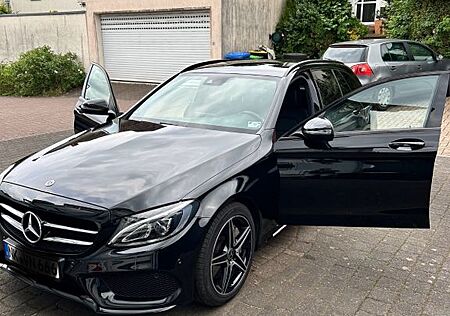 Mercedes-Benz C 250 T AMG Line Autom. AMG Line