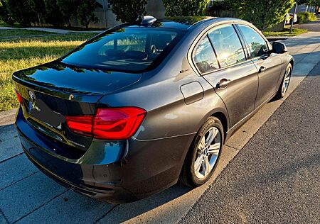 BMW 330e iPerformance Sport Line Sport Line HYBRID