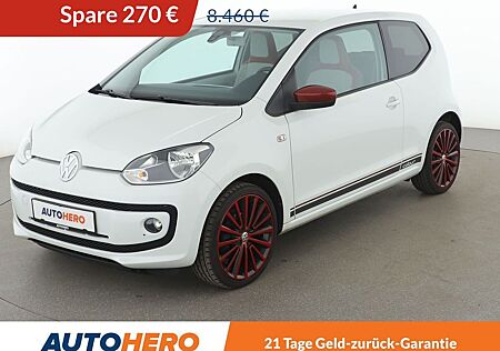 VW Up Volkswagen ! 1.0 Colour !*TEMPO*PDC*SHZ*KLIMA*