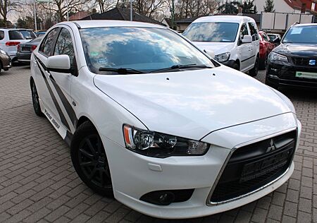 Mitsubishi Lancer Sportback Inform