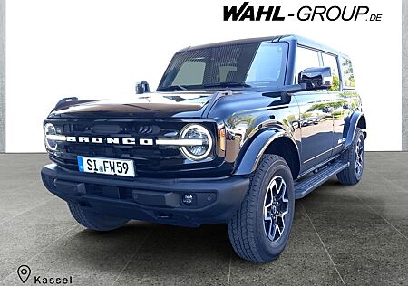 Ford Bronco TG1 Outer Banks 4x4 DAB LED RFK Tempomat