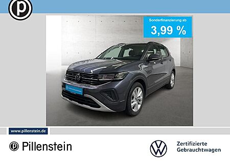 VW T-Cross Volkswagen TSI DSG NAVI+KAM+IQDRIVE+DIGI+APP+17"