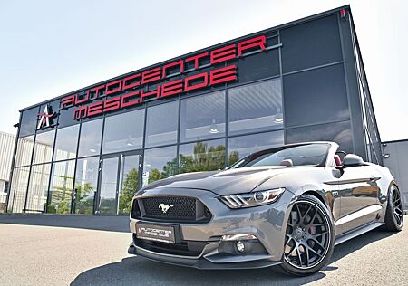 Ford Mustang Cabrio 5.0 V8 GT Aut. KW* 20" Schmidt !*
