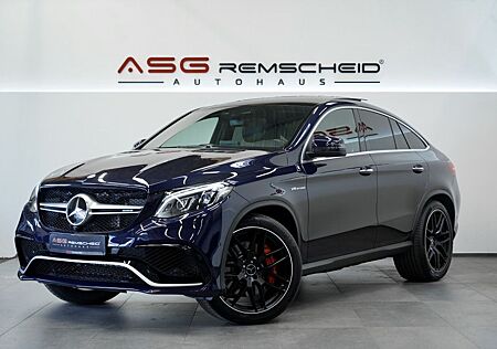 Mercedes-Benz GLE 63 AMG S 4M Coupé 1.H*22 *S-Abgas*LUFT*Pano