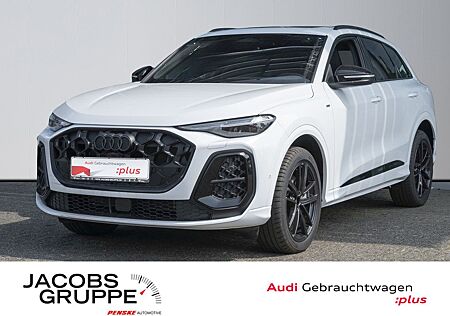 Audi Q5 2.0 TDI quattro 150 kW S line Pano/AHK/Tech/M