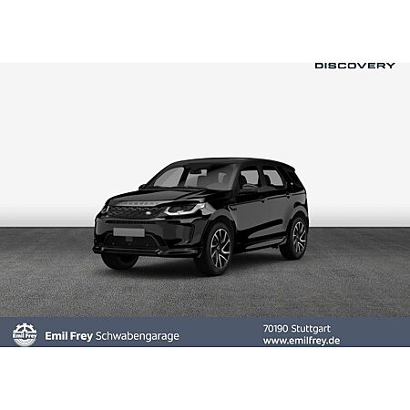 Land Rover Discovery Sport leasen
