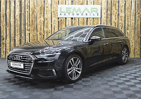 Audi A6 50 TDI Quattro Design