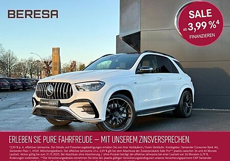Mercedes-Benz GLE 53 AMG 4M+ AMG Night AHK Pano 22 Zoll 360