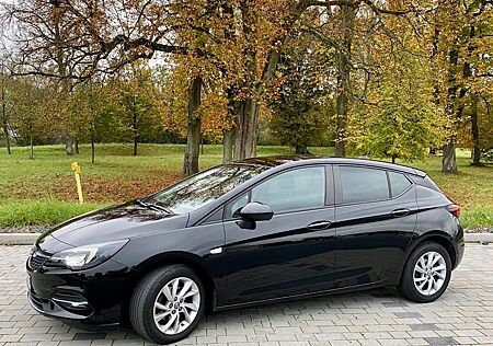 Opel Astra K 1.5 Diesel