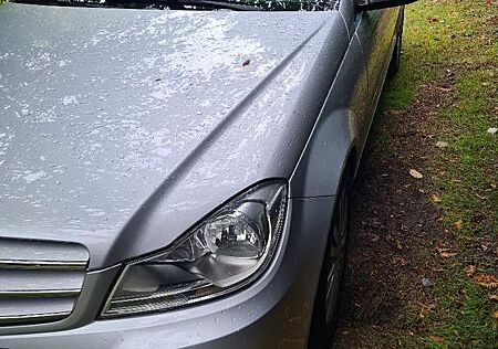Mercedes-Benz C 180 BlueEFFICIENCY ELEGANCE