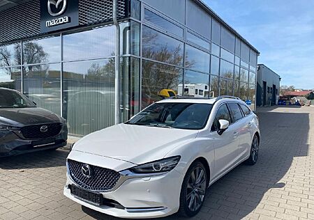 Mazda 6 2.5L SKYACTIV G 194ps 6AT FWD TAKUMI SUNR