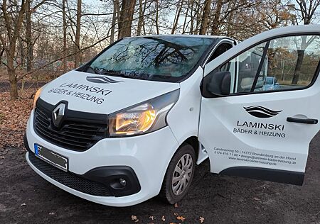 Renault Trafic Komfort L2H1, 2,9t