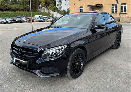 Mercedes-Benz C 200 Avantgarde Automatik 2.0 Motor.