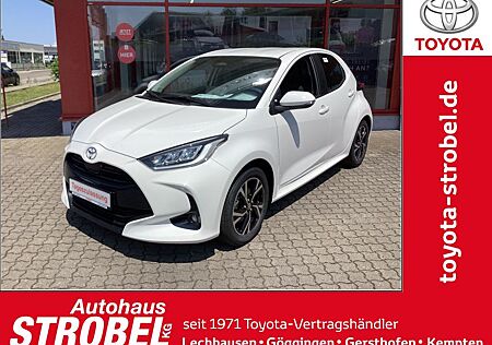 Toyota Yaris Hybrid 116 1.5 VVT-i Teamplayer
