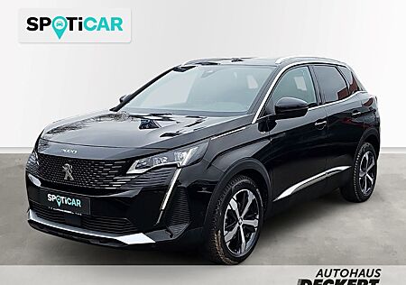 Peugeot 3008 GT 1.5 BlueHDi 130 EU6d