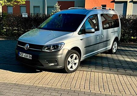 VW Caddy Volkswagen Maxi