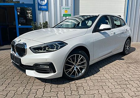 BMW 118i |Automatik|NAVI|Kamera|PDC|AHK abnehm