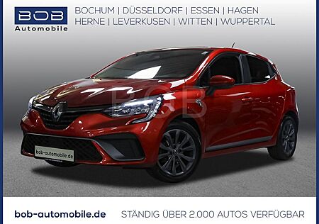Renault Clio V R.S.LINE TCe 100 1.HD NAVI PDC CARPLAY
