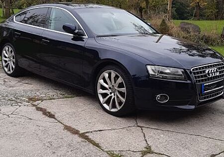 Audi A5 2.7 TDI (DPF) multitronic Sportback -v
