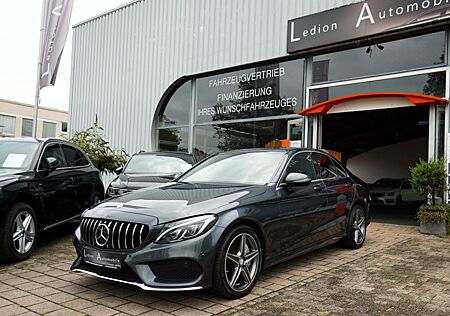 Mercedes-Benz C 400 C -Klasse Lim. 4Matic "AMG Line"