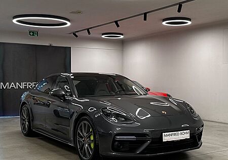 Porsche Panamera gebraucht kaufen Porsche Panamera Turbo S E-Hybrid PDK - TOP Ausstattung