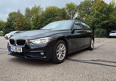 BMW 320d Touring - LED, Automatik, Tüv Neu