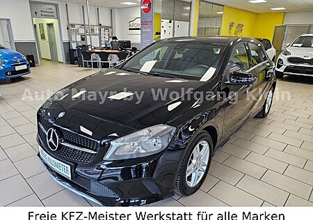 Mercedes-Benz A 200 BlueEfficiency, Alu, Klima,