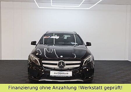 Mercedes-Benz GLA 220 CDI / d 4Matic*AMG LINE*NAVI*PANO*XENON