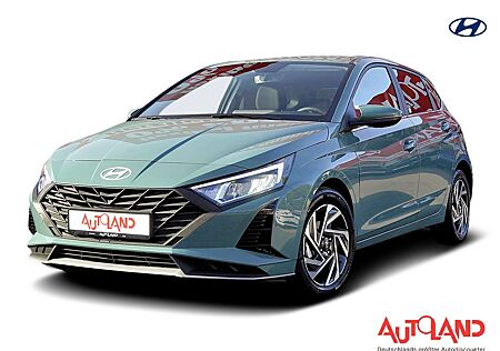 Hyundai i20 1.2 LED Apple/Android AAC SHZ Kamera Al