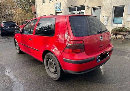 VW Golf Volkswagen 1.6 Basis Basis