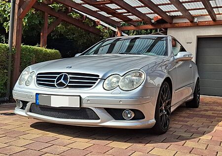 Mercedes-Benz CLK 500