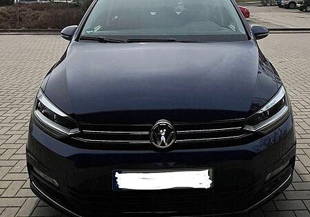 VW Touran Volkswagen 2.0 TDI SCR Highline Highline