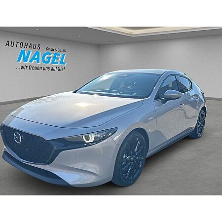 Mazda 3 leasen