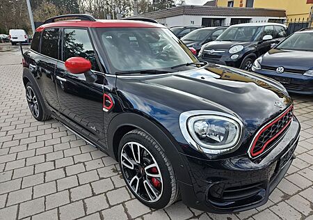 Mini John Cooper Works Countryman All4
