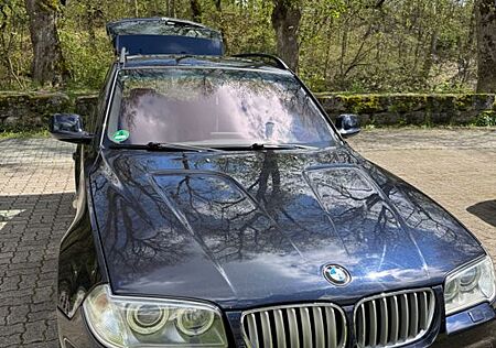 BMW X3 M X3 XDRIVE 2,0 D M-SPORT, neuen TURBO