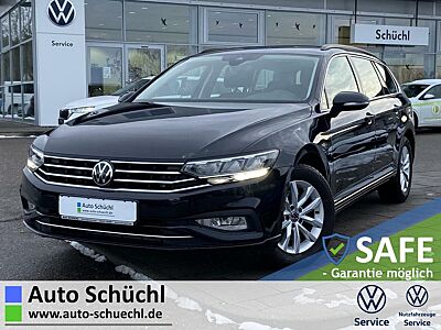 Volkswagen Passat Variant 2.0 TDI BUSINESS FAHRERASSISTENZP
