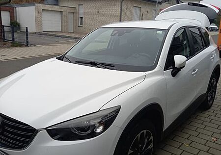 Mazda CX-5 , Neuer Motor bei 180.000km