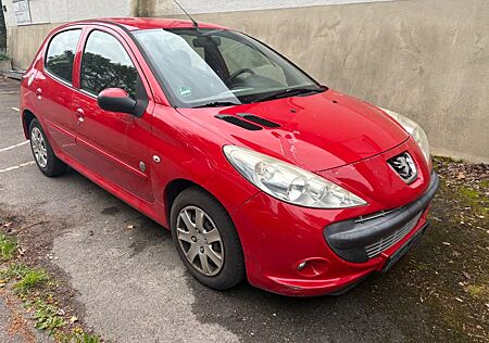 Peugeot 206 + Generation klima Euro 5