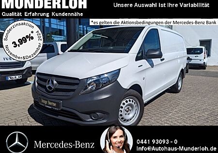 Mercedes-Benz Vito eVito 111 Kasten Lang Rückfahrkamera+Sitzhzg