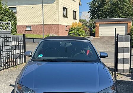 Audi A4 3.0 TDI (DPF) quattro Cabriolet -