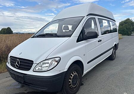 Mercedes-Benz Vito Mixto 111 CDI lang 9 Sitzer